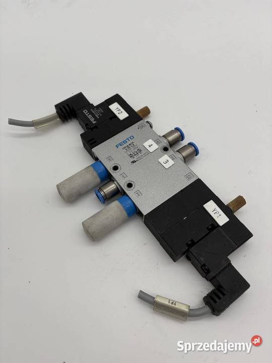 Festo CPE18M1H53E14 170249 Elektrozawór mazowieckie