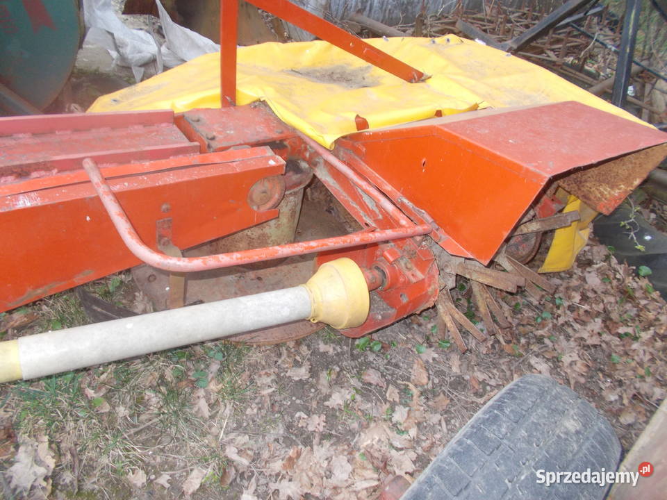 Kosiarka rotacyjna 165 Kowale