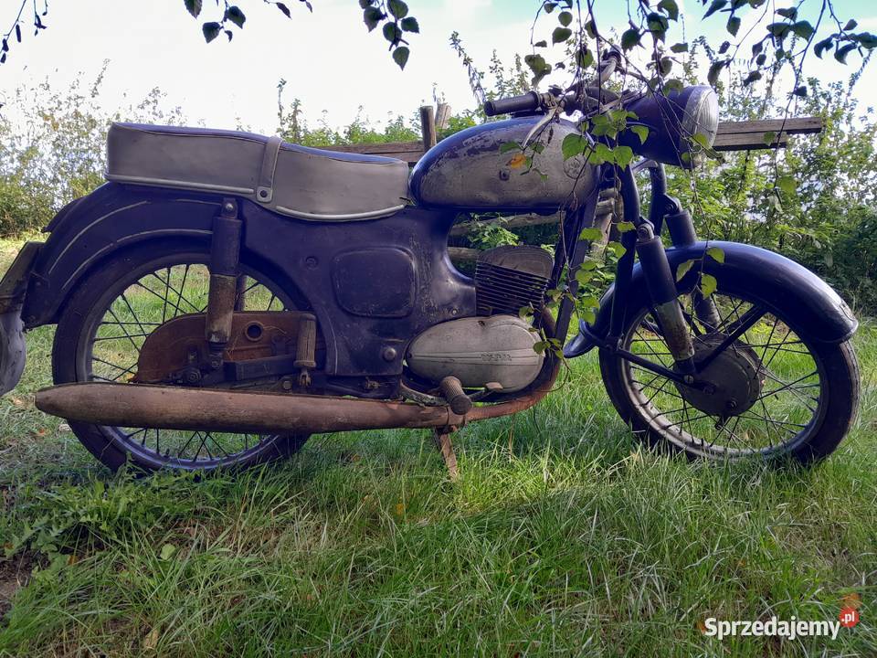 Shl m11 1964 uszkodzony SHL Świerzawa