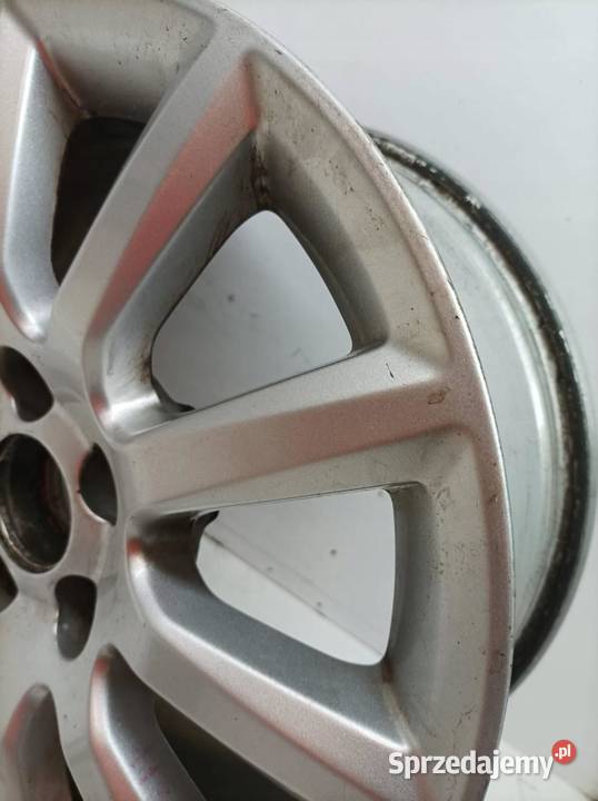 FELGA ALUMINIOWA R16 5X110 ET37 OC65MM 65JX16 aluminiowe