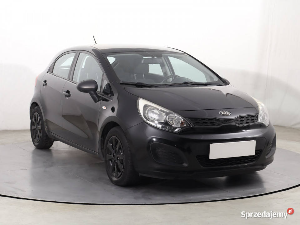 Kia Rio 125 CVVT benzyna śląskie Katowice