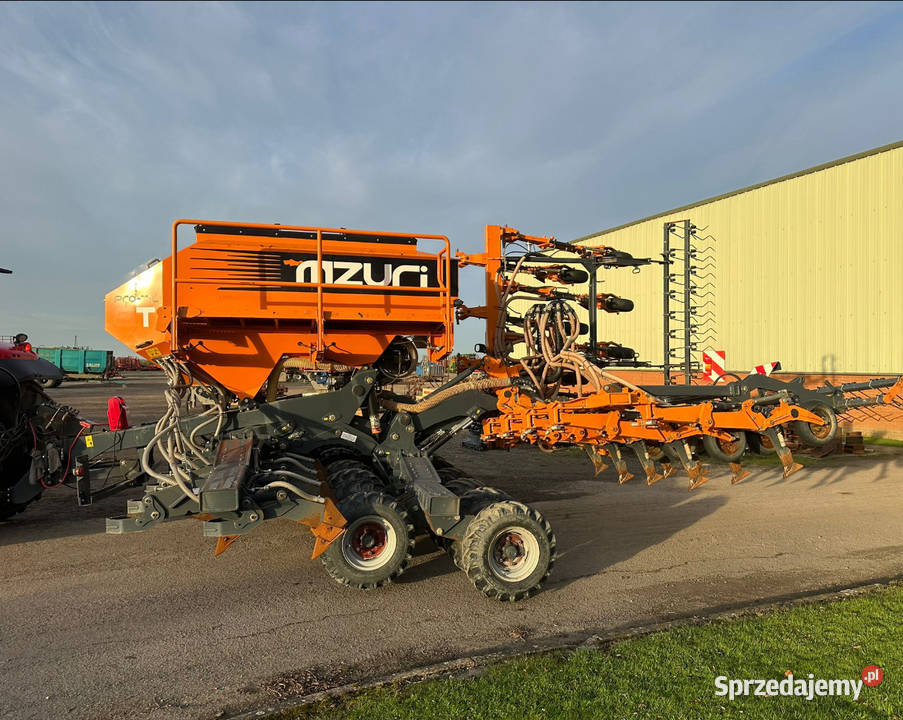 Mzuri Pro Till 6 T 2019