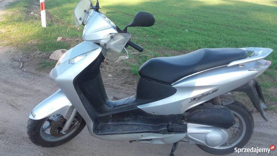 Honda Dylan 125 Zawady sprzedam