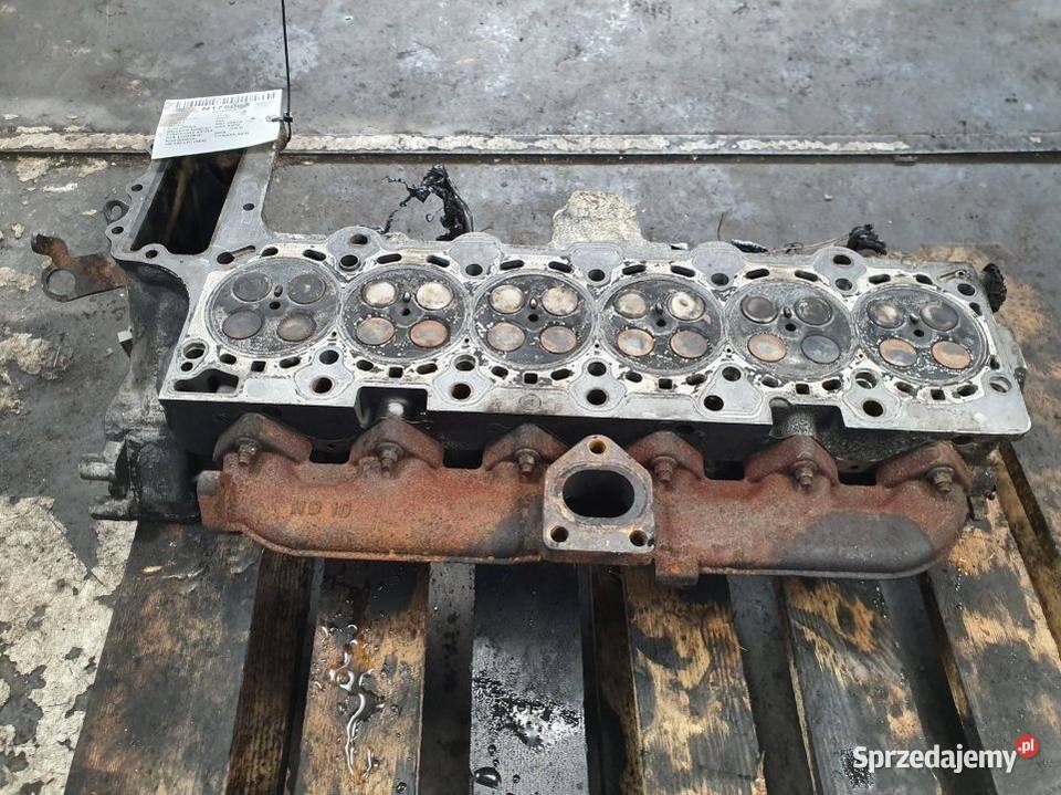 GŁOWICA BMW E60 M57 osobowe Lipno sprzedam