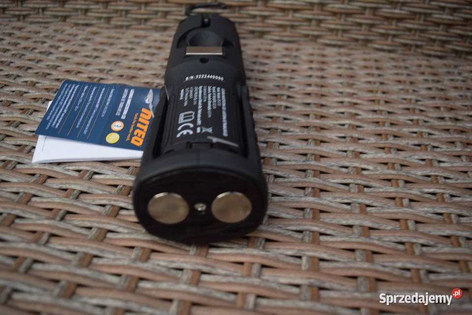 Latarka Led 3 Funkcyjna z Magnesami Nowa Olsztyn warmińsko-mazurskie sprzedam