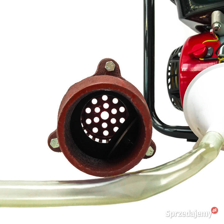 Motopompa WEIMA 7 Wysokociśnieniowa Kropelkowe Spalinowe mazowieckie Pułtusk