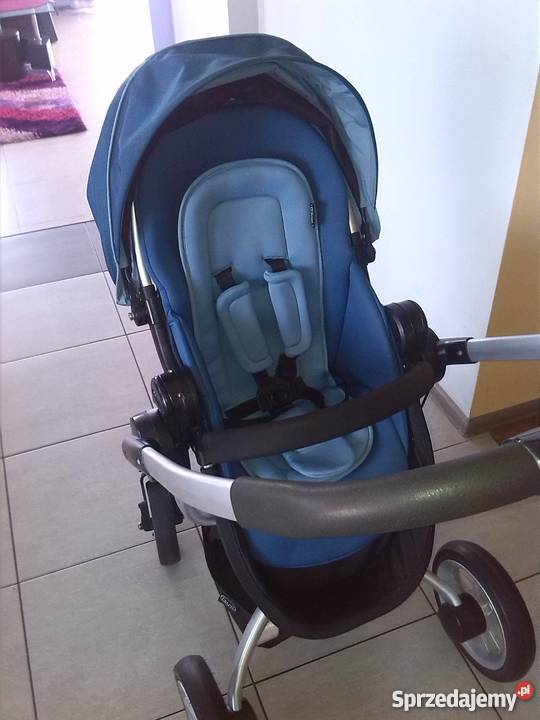 Wózek 3w1 Graco Symbio Bielsk Podlaski