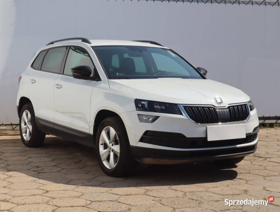 Skoda Karoq 16 TDI ABS Łódź