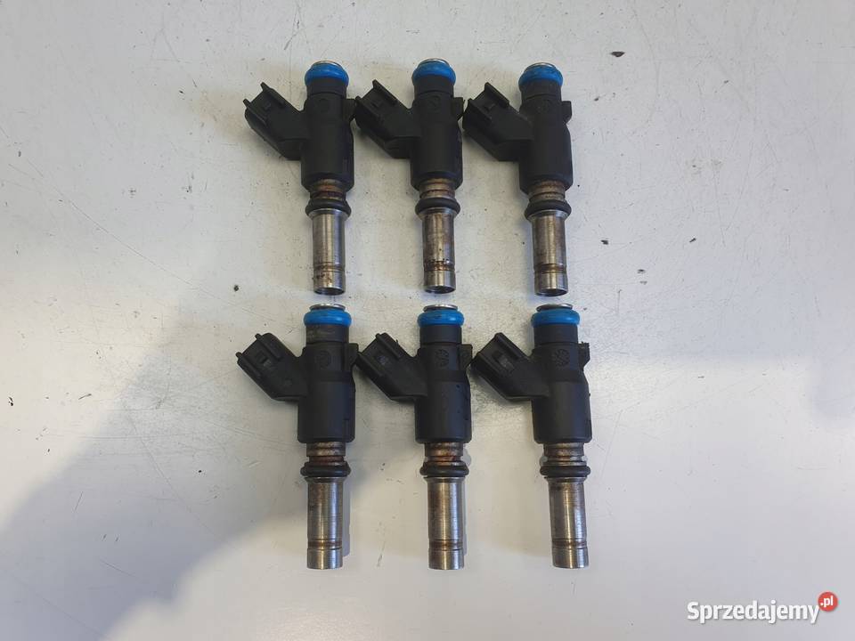 WTRYSKIWACZ Opel Zafira B 16 16V PALIWA wtrysk lubelskie Chełm sprzedam