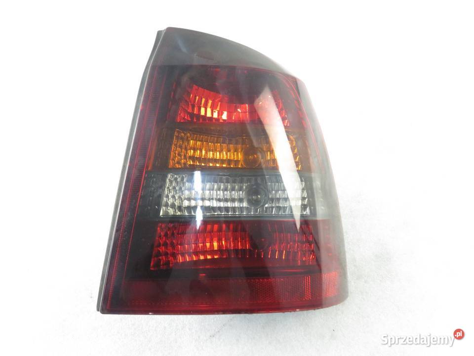LAMPA PRAWA TYLNA OPEL ASTRA II G 13117099 osobowe małopolskie