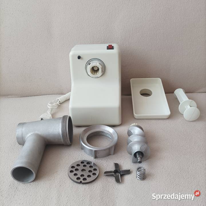 Stara polska maszynka do mielenia Zelmer typ 186 Stronie Śląskie