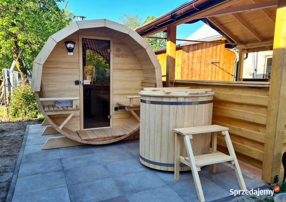 BECZKA Kąpielowa do SCHŁADZANIA 500L 100x100 Nowy Targ