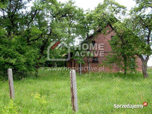 domu wolnostojącego 9000m2 Pszczyna Stara Wieś Pszczyna