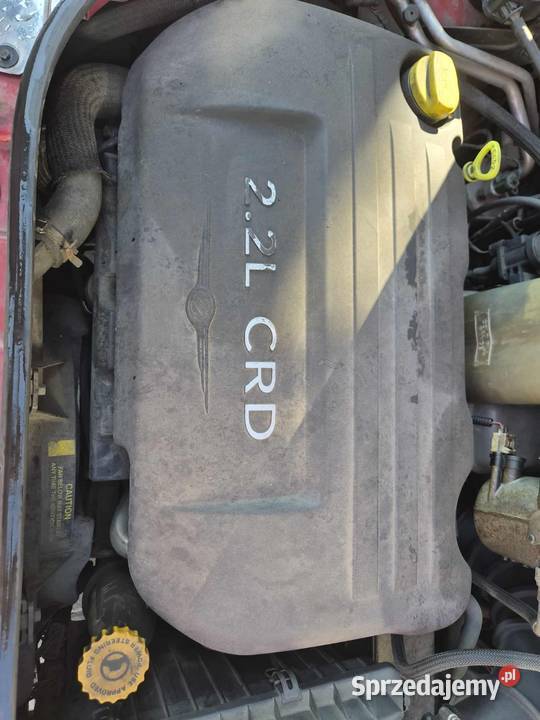 Sprzedam zamienię Chrysler PT cruiser