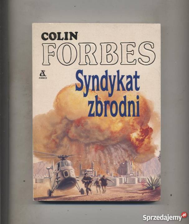 Syndykat zbrodni Szczecin sprzedam