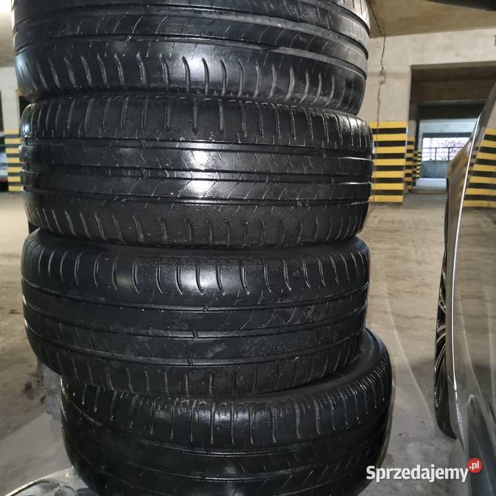 Opony letnie Michelin R16 Motoryzacja Warszawa