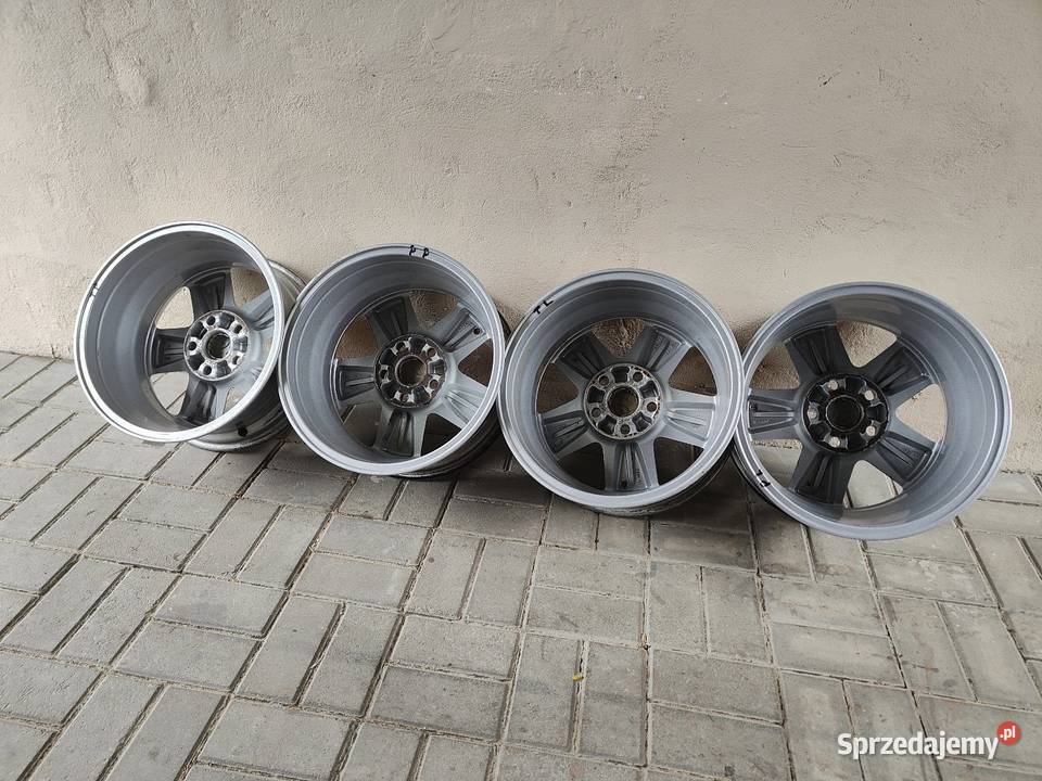 Sprzedam felgi RAV4 167JJ Nockie Holendry