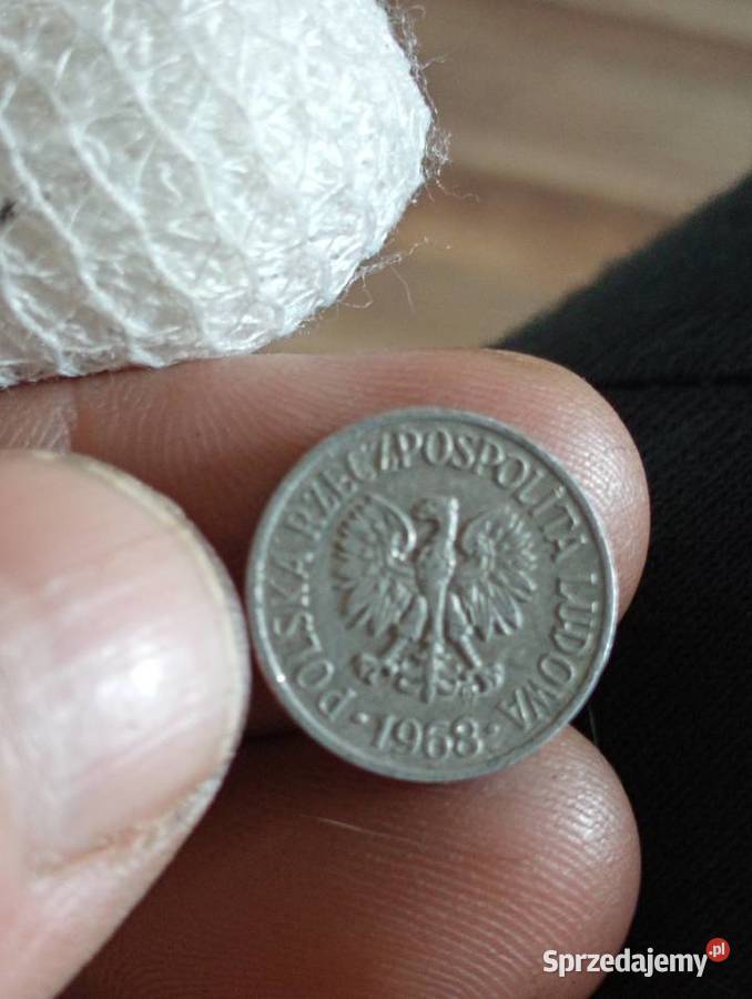 Sprzedam 5 gr 1968 r Chełm sprzedam