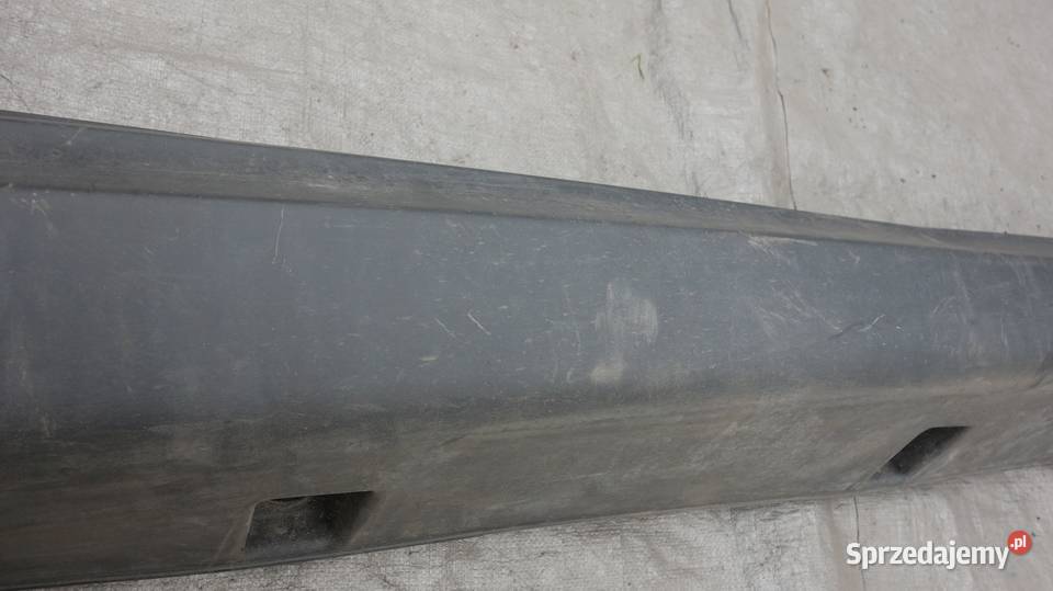 SUZUKI VITARA II 15 PRAWY PRÓG LISTWA PROGOWA Ruda Śląska sprzedam