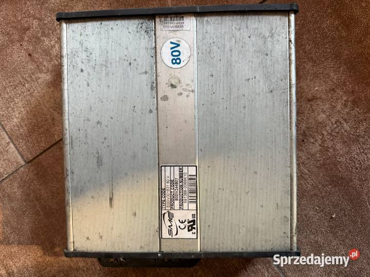 Moduł zasilania silnika SME B00IV244B01 80V Antonie