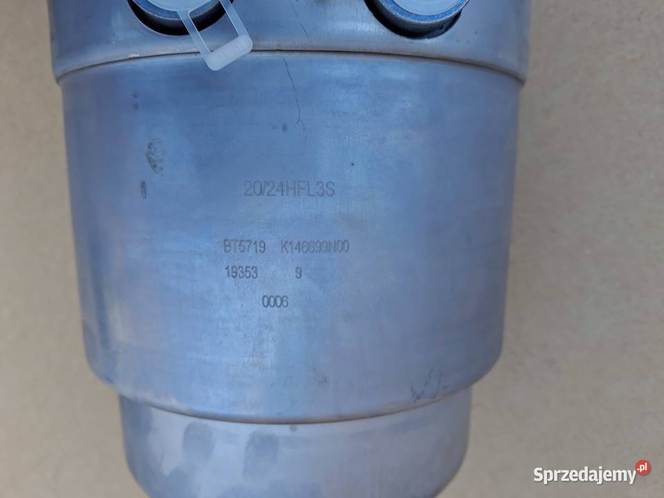 IVECO STRALIS SIŁOWNIK HAMULCA LEWY TYŁ NOWY Pozostałe Bieleń sprzedam