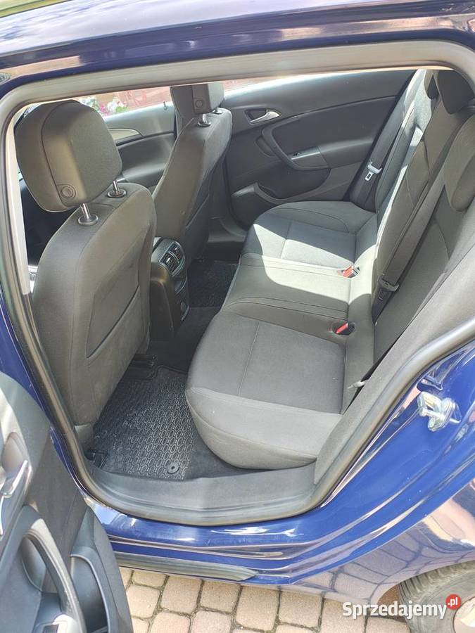 Opel Insignia 20 CDTI automat 2013