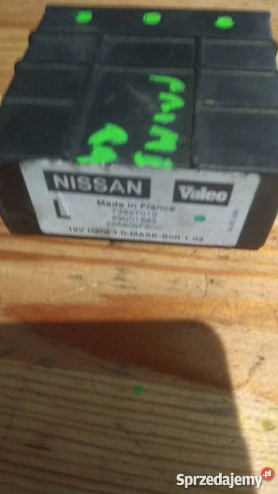 Moduł sterownik NISSAN PRIMERA P11 LIFT Margonin
