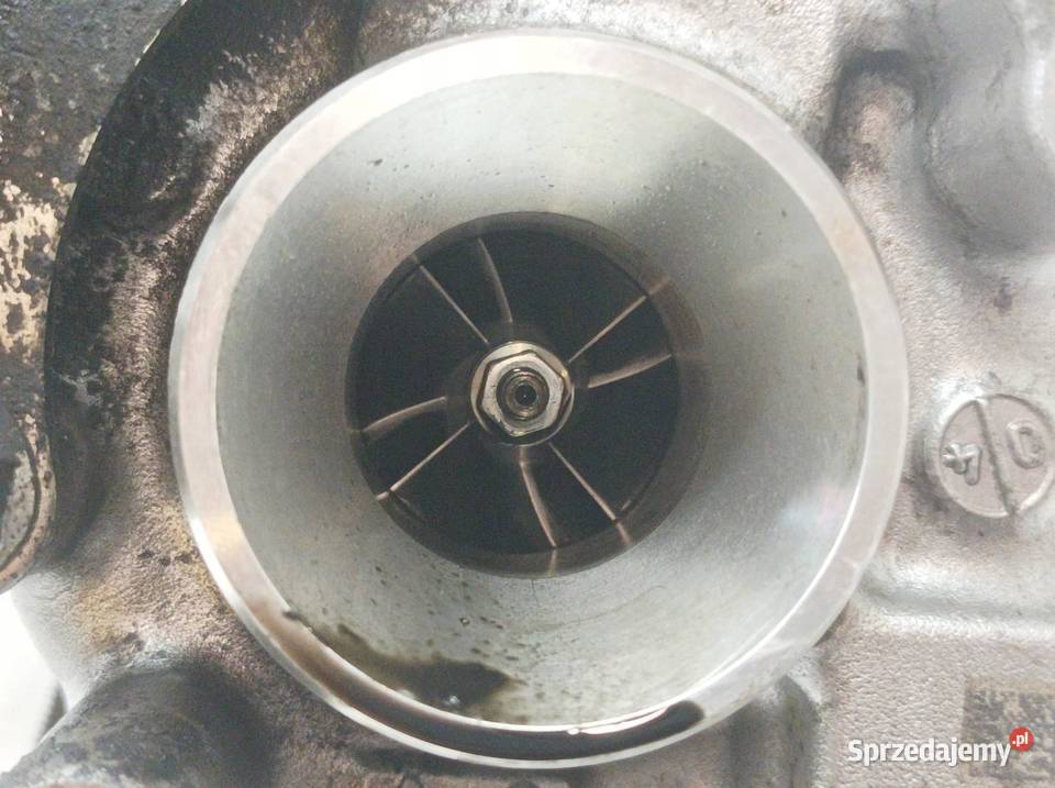 TURBOSPRĘŻARKA 9804945280 16 BLUE HDI Citroen C4