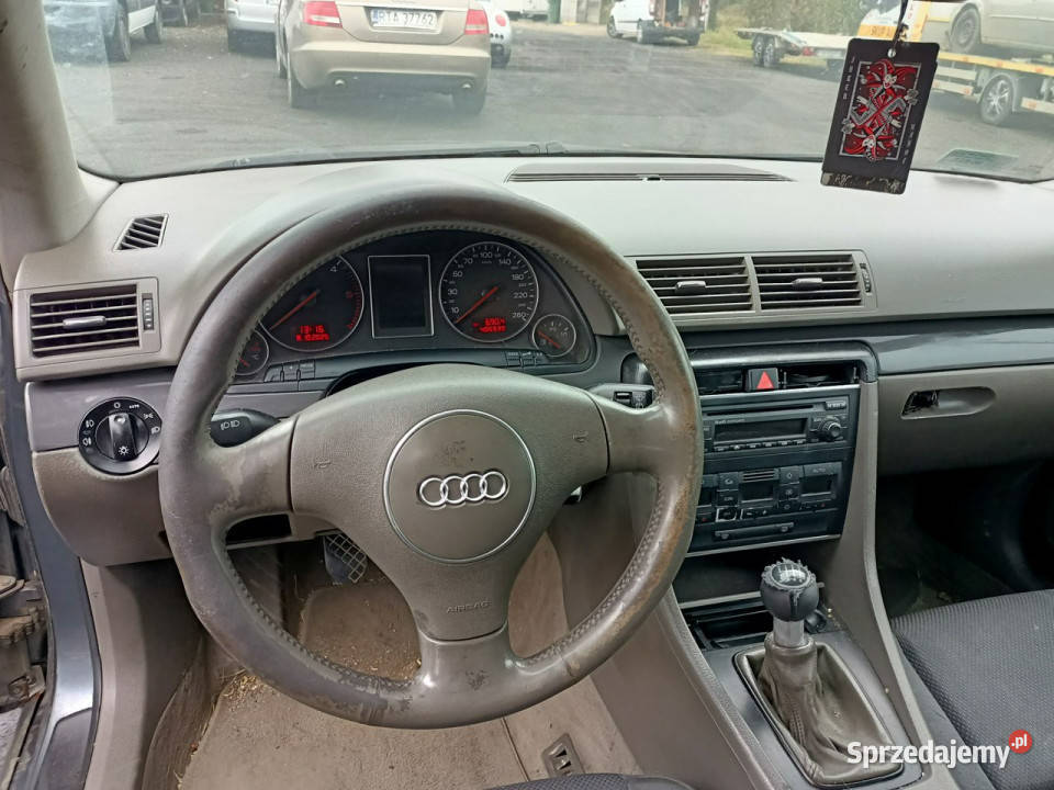 Audi A4 Audi A4 19TDI 130 04r B6 20002004 Tarnów