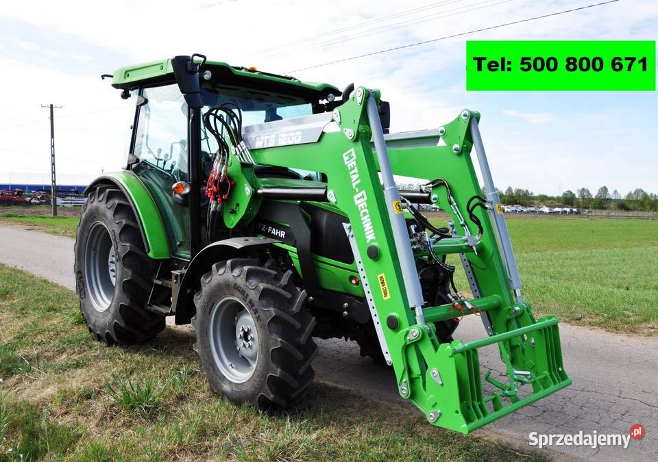 Ładowacz Tur Udźwig 90012001600 C330 Kalisz