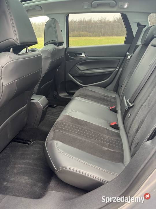 Peugeot 308 SW 16 eHDi Allure 2014 zadbany Złoczew