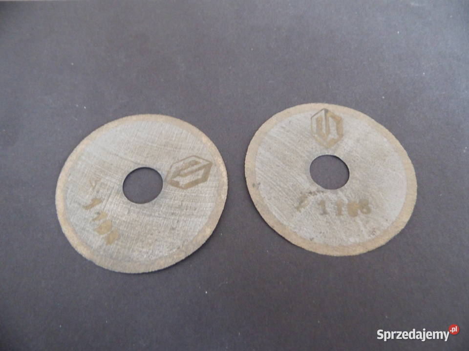 Tarcza diamentowa Precyzyjne cięcie metali i Radzewice sprzedam