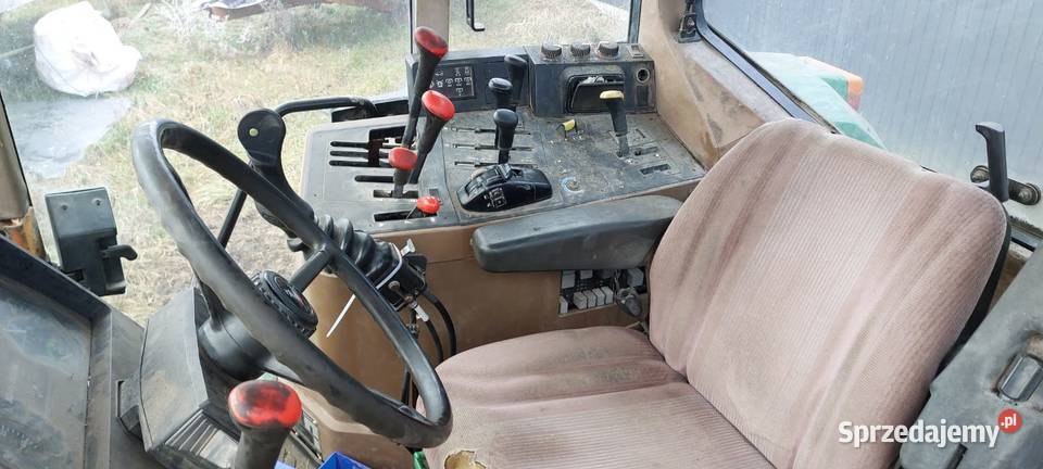 Sprzedam Ciągnik John deere 6100 sprzedam