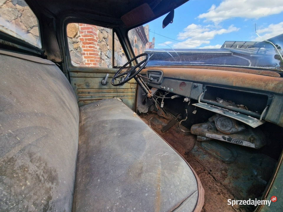 Ford F 100 Stepside Ford F100 Stepside Rocznik 2/3 lubuskie Sulechów