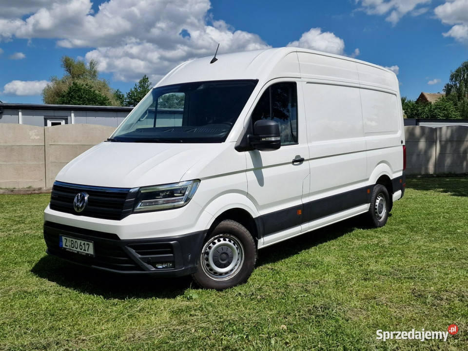 Volkswagen Crafter 20tdi 177 4motion 4X4 Ledy Strobice sprzedam
