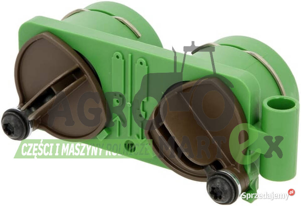 AL177682 ZAŚLEPKA GNIAZDA HYDR BROWN JD Wichrów sprzedam