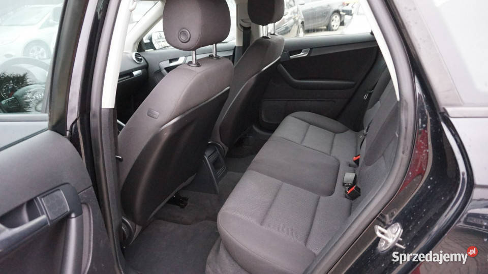 Audi A3 Sportback z Niemiec Gwarancja 8V 2012 Zielona Góra