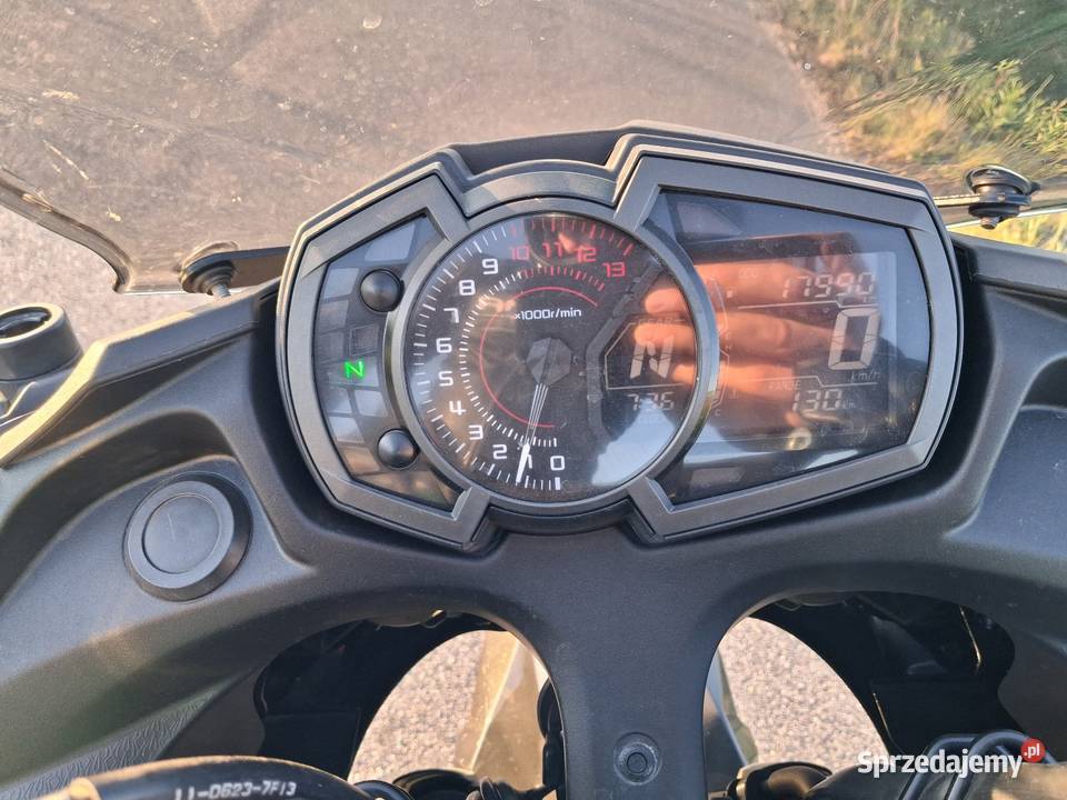 Kawasaki ninja 650 Kawasaki Kobyłka