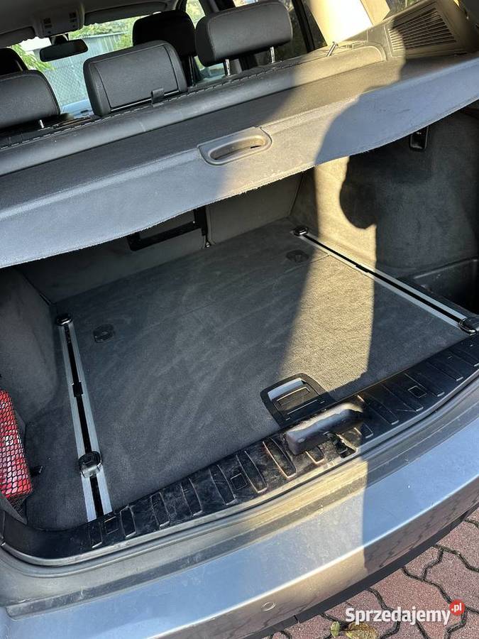 BMW X3 177 2008r bezwypadkowy pierwszy właściciel X3 lubelskie Tomaszów Lubelski
