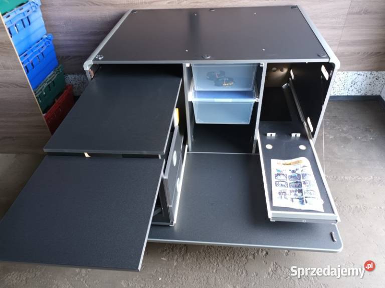 Reimo Camping box do VW T5 Pozostałe Kutno