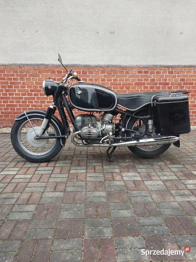 Bmw R502 Awo Junak Simson Olszyna