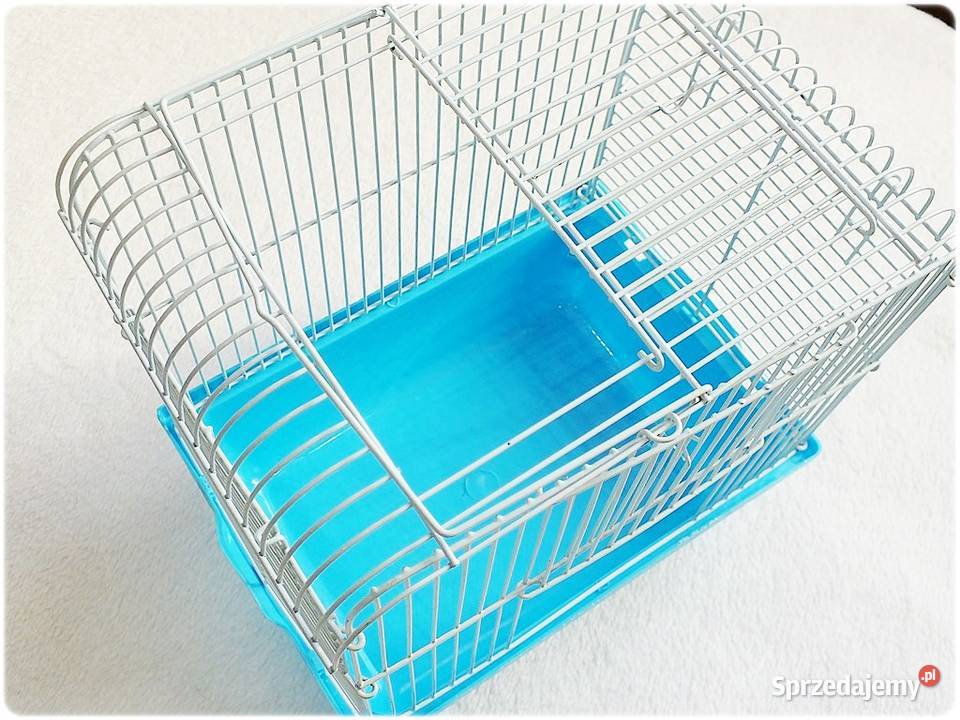 MINI Klatka XXS Transporterek małych zwierząt Lubsko