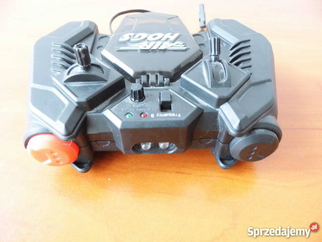 Zdalnie sterowany helikopter AIR HOGS Zabawki ogrodowe Wrocław sprzedam