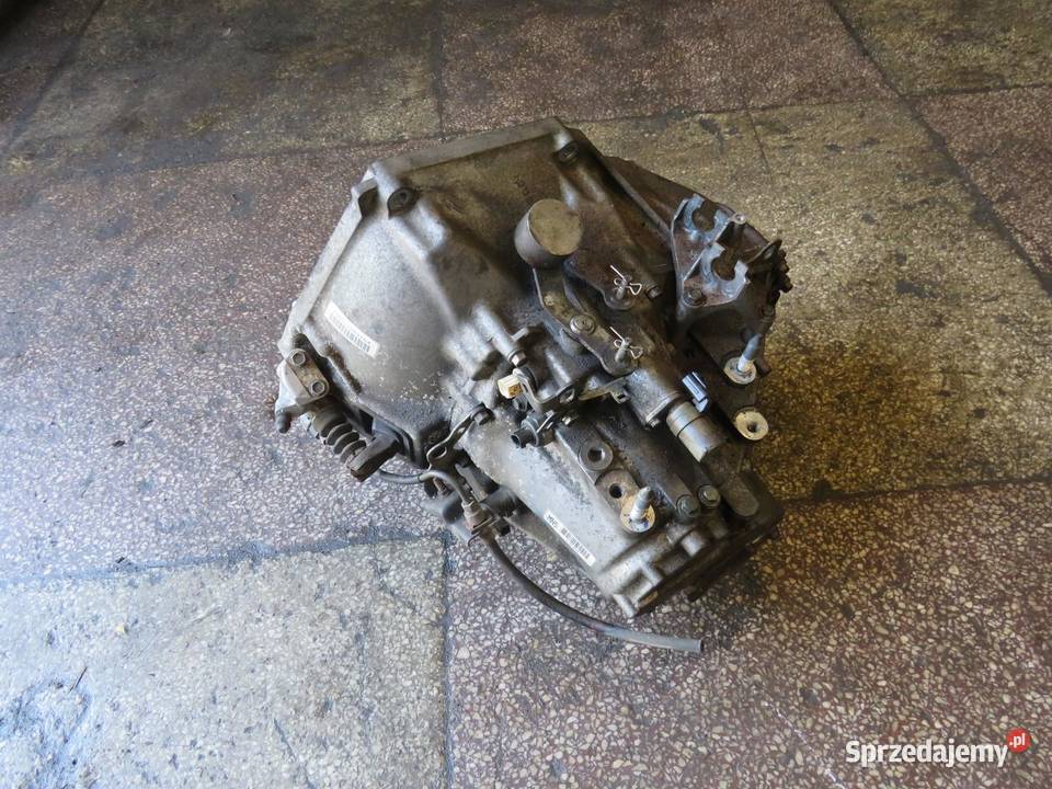 SKRZYNIA BIEGÓW 22 IDTEC CIVIC IX HB