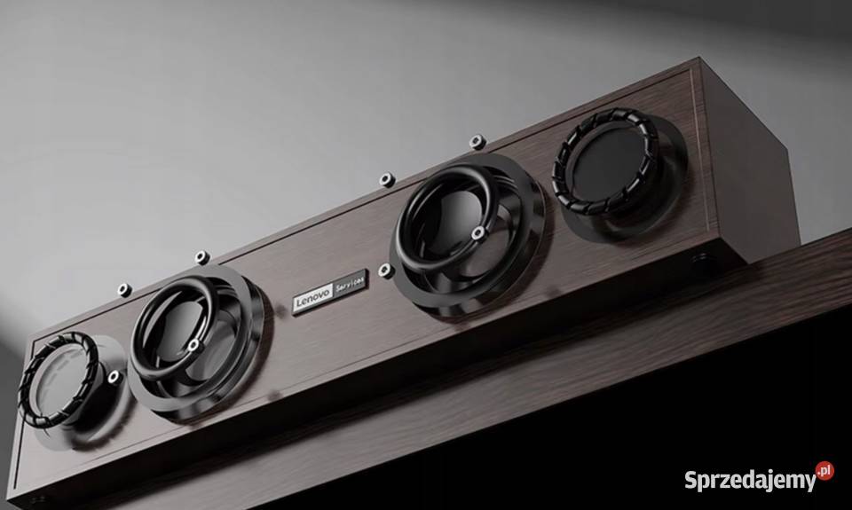 Głośnik multimedialny Lenovo C02 głośnik Lubań
