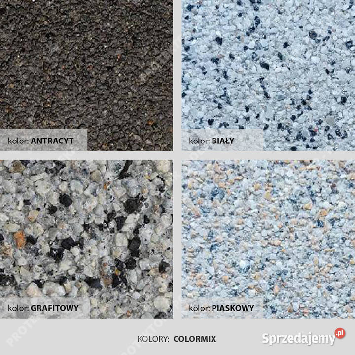 Bruk Akropol kostka ozdobna dekoracyjna betonowa Szczecin