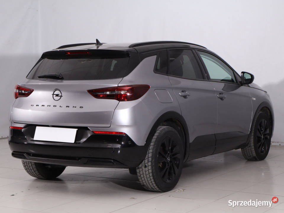 Opel Grandland 12 Turbo podgrzewane fotele mazowieckie Piaseczno