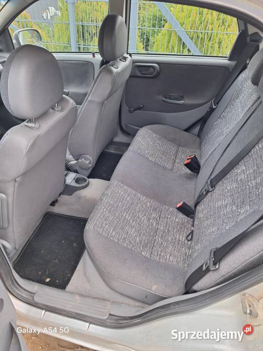 Opel corsa c manualna Corsa Ostrów Wielkopolski