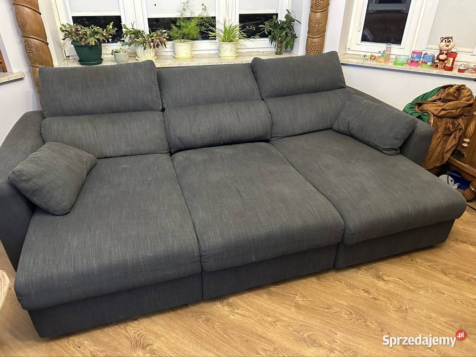 Kanapa 3 osobowa Eskilstuna Ikea Sofy i kanapy mazowieckie Michałów-Reginów sprzedam