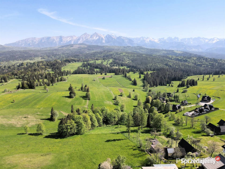 Działka Łapszanka 30600m2 30600m2 Sprzedaż małopolskie sprzedam